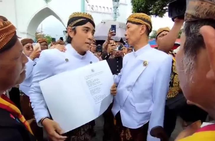 Polresta Solo Tetapkan 3 Orang Tersangka, Buntut Kericuhan saat Grebeg Maulud 2024 Keraton Solo