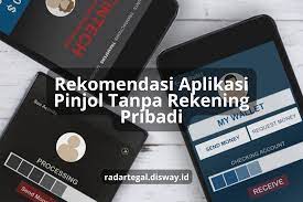 Inilah 7 Daftar Pinjol Tanpa Rekening Pribadi Terdaftar di OJK 2024, Limit Hingga Rp50 Juta 