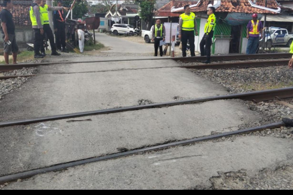 Polda Jateng Turunkan Tim TAA, Ungkap Kecelakaan KA Argo Bromo Anggrek di Grobogan Secara Ilmiah