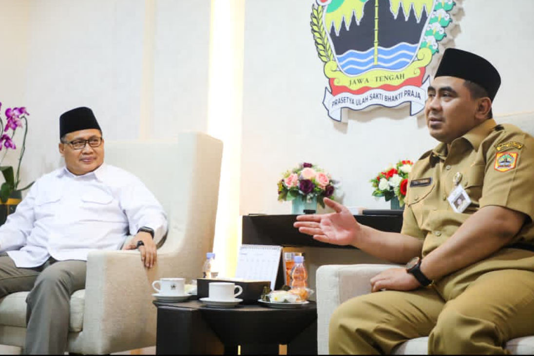 Perceraian di Jateng Capai 30 Persen, Pemprov Siapkan Kelas Catin Online 