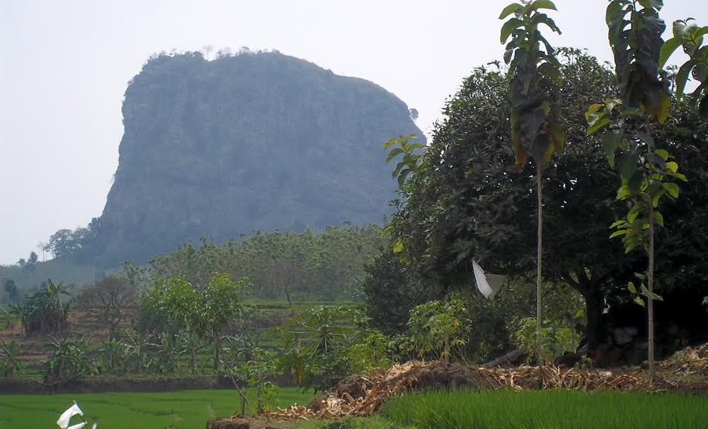 Sudah Pernah ke Gunung Gajah? Cobalah, Pasti Bikin Betah. Simak Keindahan dan Aksesnya!