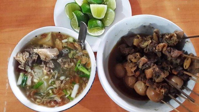 6 Deretan Soto Termurah di Semarang, Harganya Mulai 4Ribuan; Pecinta Kuliner, Siap-Siap Ketagihan!
