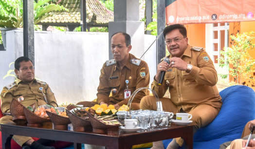 Tak Hanya Mengandalkan APBD, Pemanfaatan Dana CSR Perlu Guna Mendukung Program Pembangunan