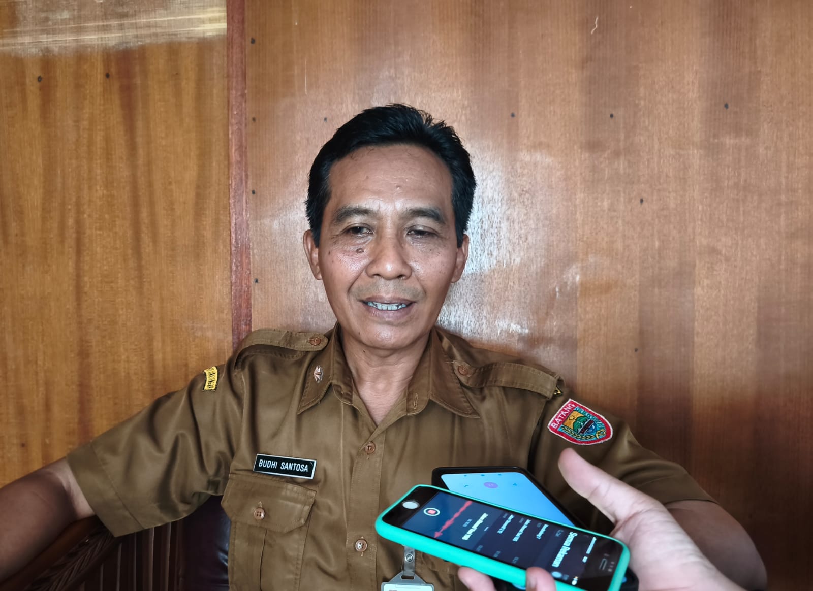 5 Hektare Lahan Rob Batang Dibidik untuk Budidaya Nila Salin