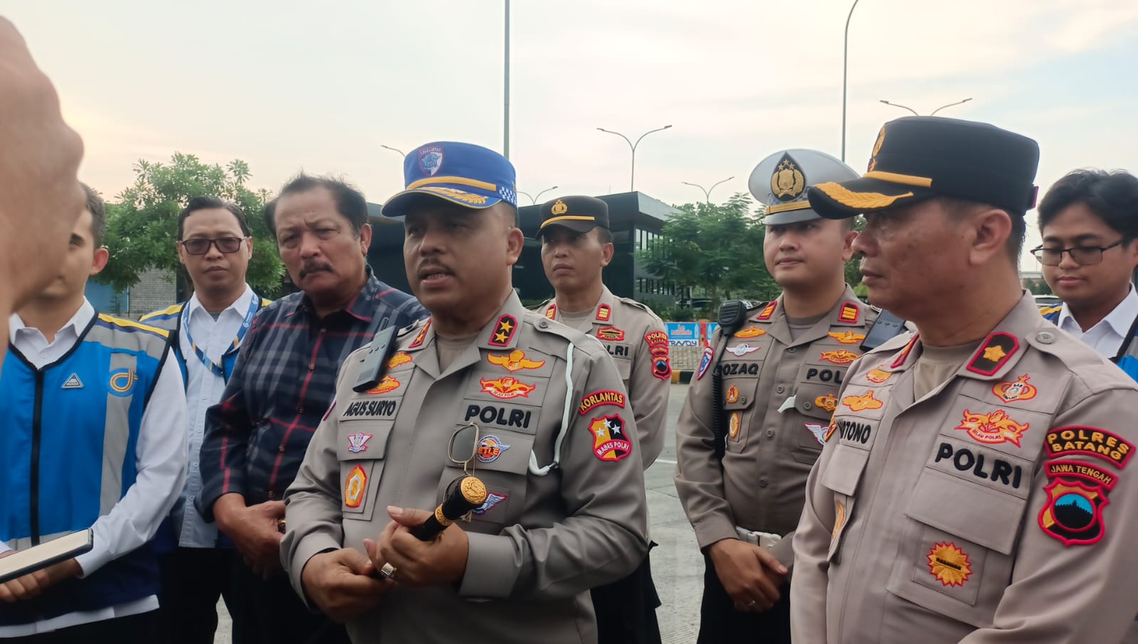 Pembatasan Truk Sumbu Tiga di Pantura Batang-Pekalongan, Kakorlantas: Masih Terus Kami Bahas
