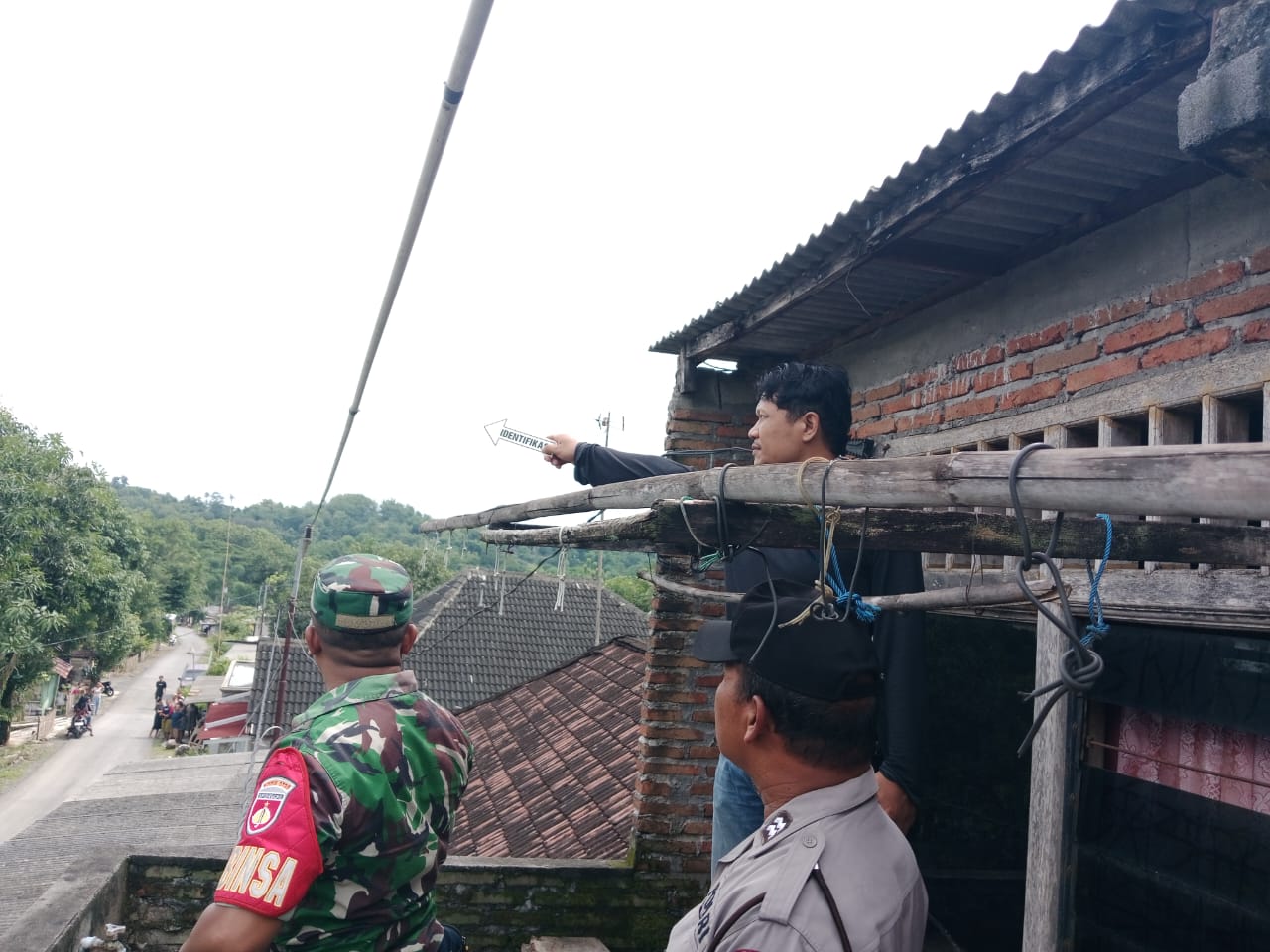 Bermain di Balkon Rumah, Remaja 15 Tahun Meninggal Tersengat Listrik