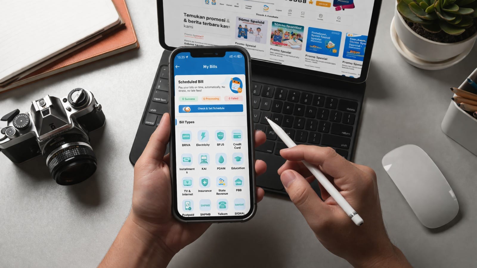 Bayar PBB Tanpa Ribet di Super Apps BRImo, Dapat Cashback hingga 13 Persen