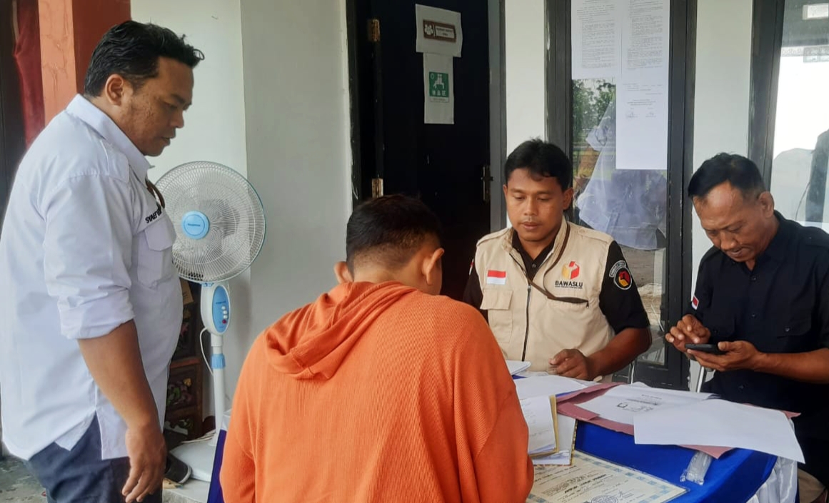 Perekrutan Calon Pengawas TPS Pemilu di Kabupaten Pemalang Belum Penuhi Target