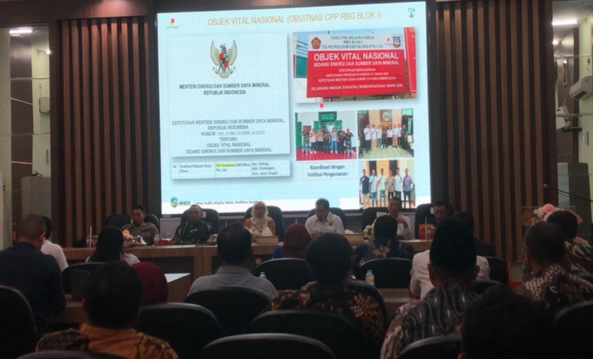 Sumur Migas RBG-7 Dibor di Demak, Warga Minta Tenaga Lokal dan Jalan Diperbaiki