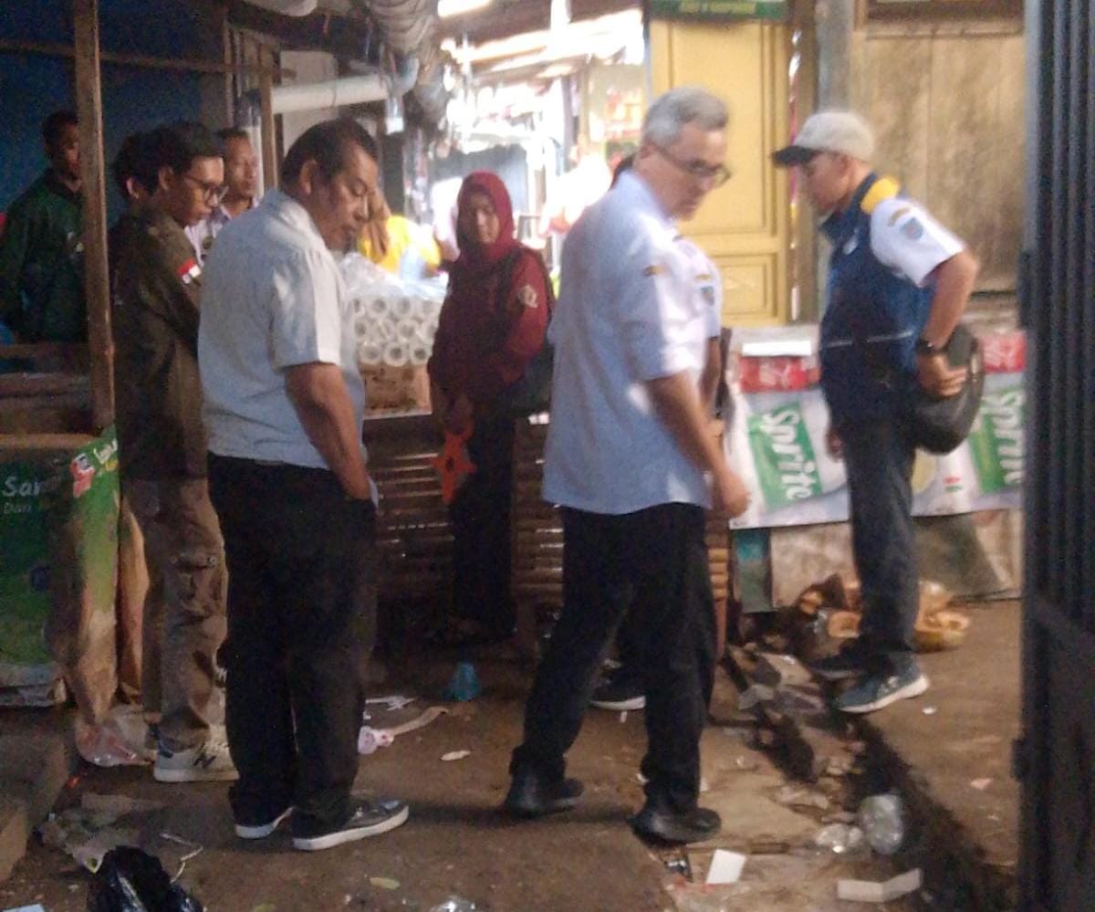 16 Pasar Tradisional di Kabupaten Tegal Tersentuh Rehab