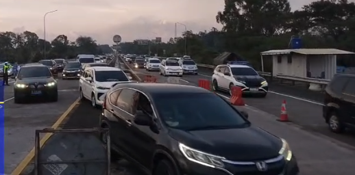 Arus Mudik Melonjak, One Way Lokal Diperpanjang Hingga KM 459 Salatiga
