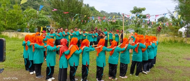 Kuatkan Karakter Pendidik dan Tenaga Kependidikan di SMP Negeri 1 Bumijawa Kabupaten Tegal 