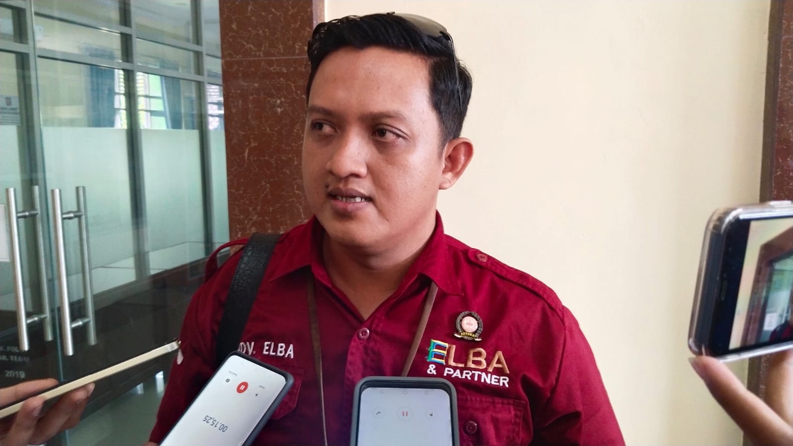 Sengketa Pilkada 2024 Kabupaten Tegal, Bapaslon Perseorangan Hadirkan 4 Saks