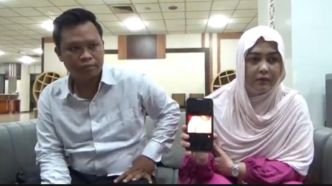 SISWA SMP NASIMA SEMARANG DIBIKIN BABAK BELUR AKIBAT BULLYING