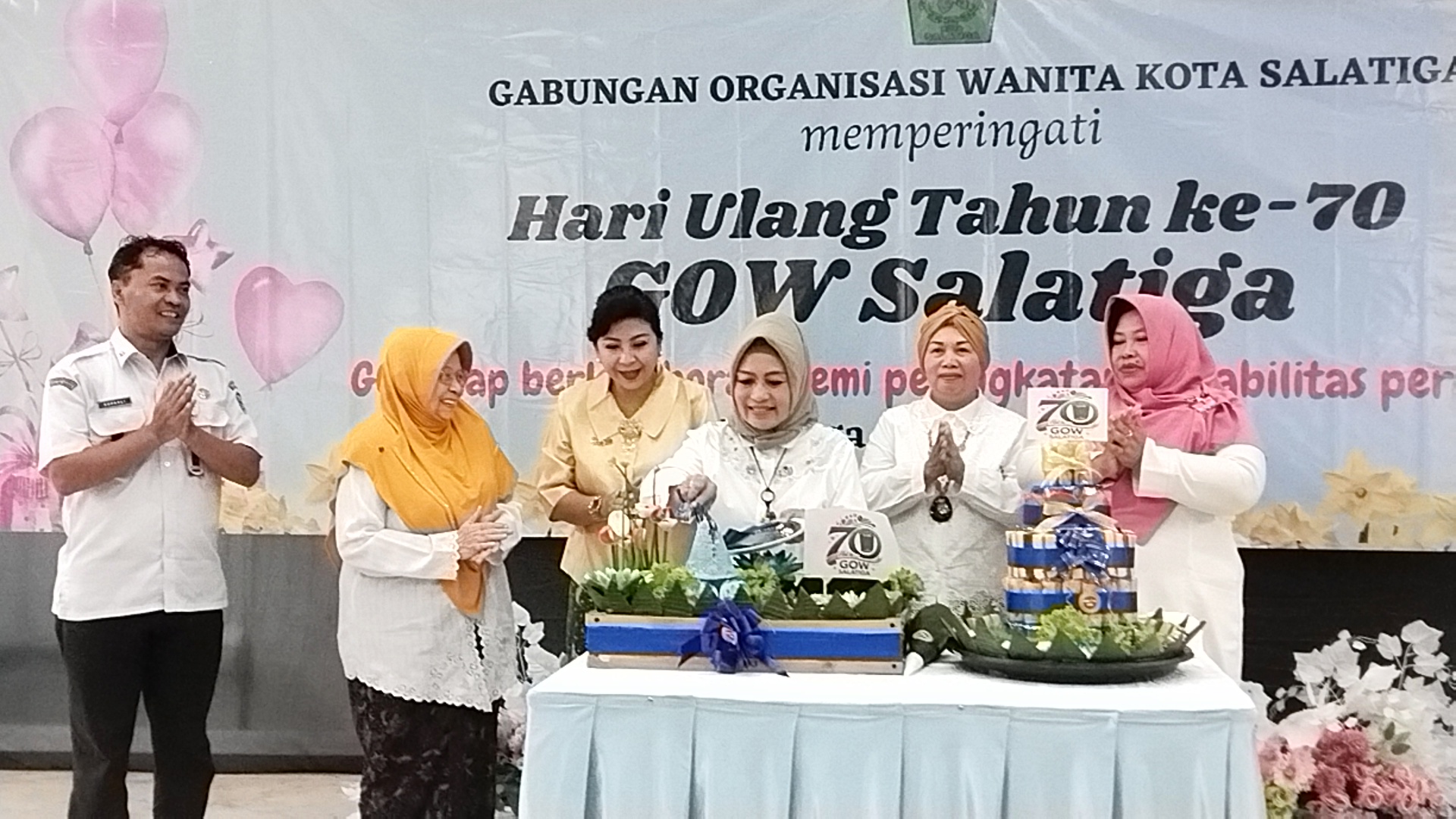 GOW Salatiga Punya PR Besar, Nurhidayati : Belum Kantongi SK dan Segera Terdaftar di Kesbangpol 