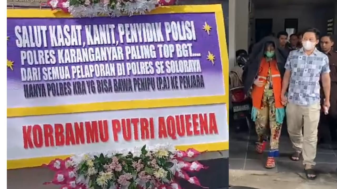 Lakukan Penipuan Investasi Bodong, Wanita Asal Karanganyar Ditangkap Polisi