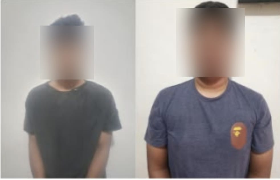 Beraksi di 9 TKP, Polsek Teras Boyolali Bekuk Pelaku Curanmor