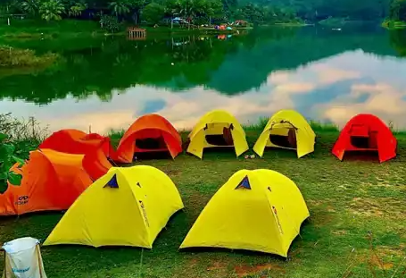 5 Tempat Camping di Kulon Progo yang Indah dan Banyak Spot Foto dengan Background Alam