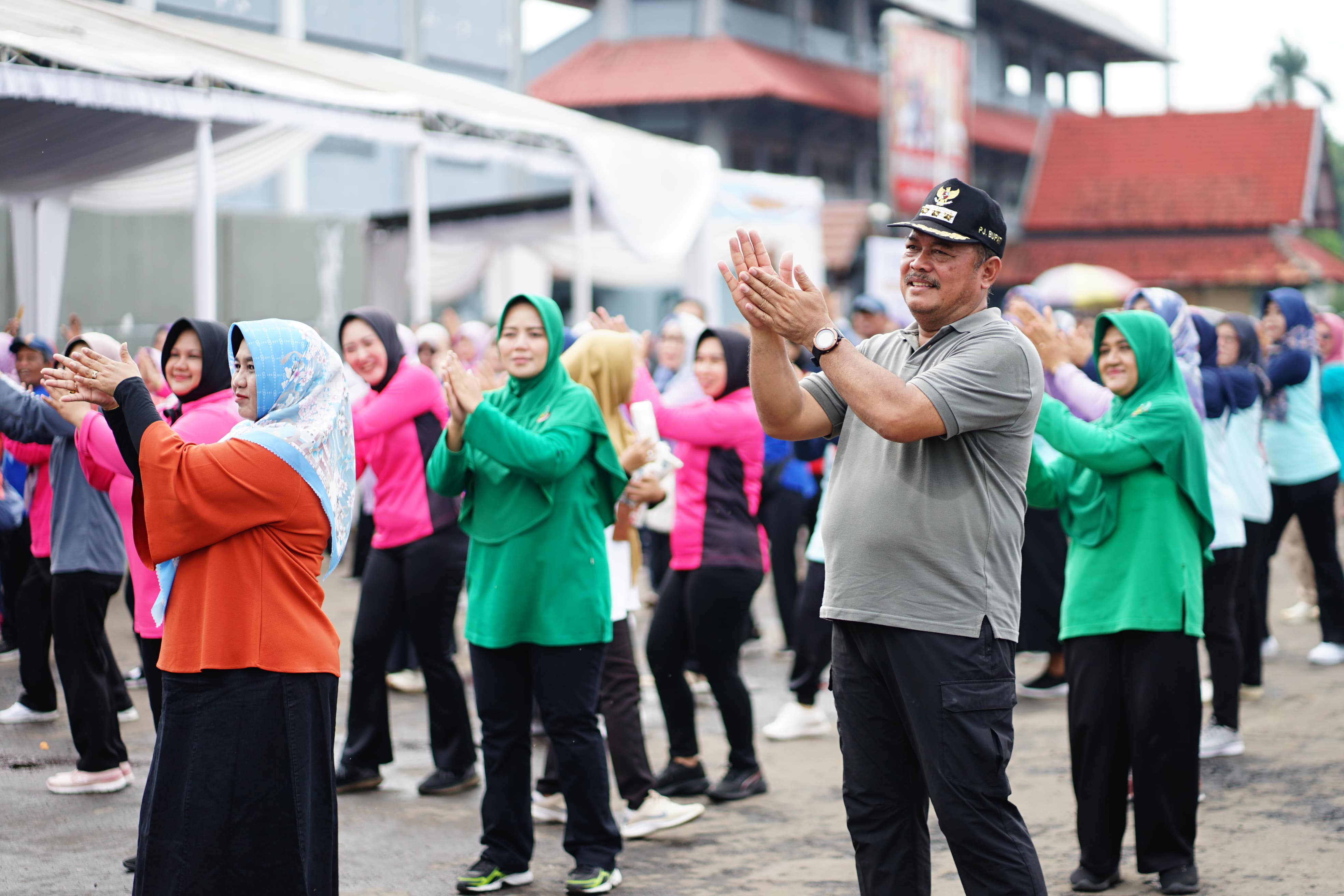 Regenerasi Kader Kesehatan Minim, Bikin PJ Bupati Pati Prihatin 