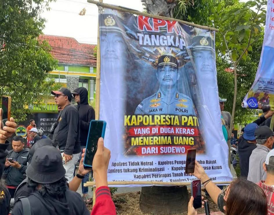 Tukar Guling Lahan RS Bhayangkara Dituding Sarat Masalah, Polresta Pati Buka Suara