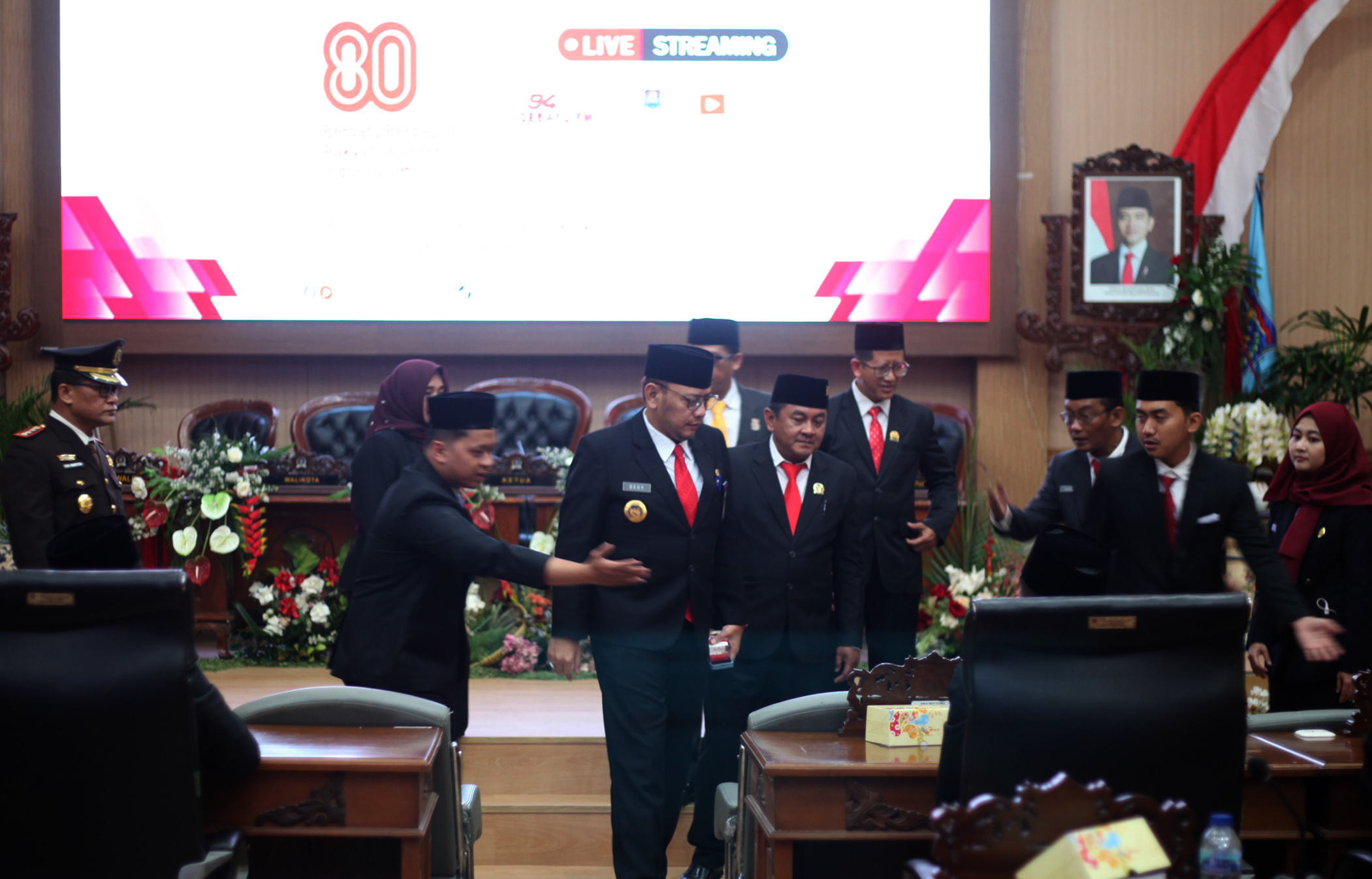 Ketua DPRD Kota Tegal: Kesejahteraan Rakyat Jangan Sekadar Retorika ‎