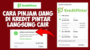 Ketahui Syarat dan Cara Mengajukan Pinjaman Online di Kredit Pintar, Solusi Kebutuhan Finansial Paling Praktis