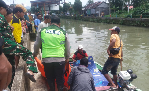 Tak Kuat Berenang, Pelajar SMA di Ambarawa Tewas Tenggelam di Danau Rawa Pening