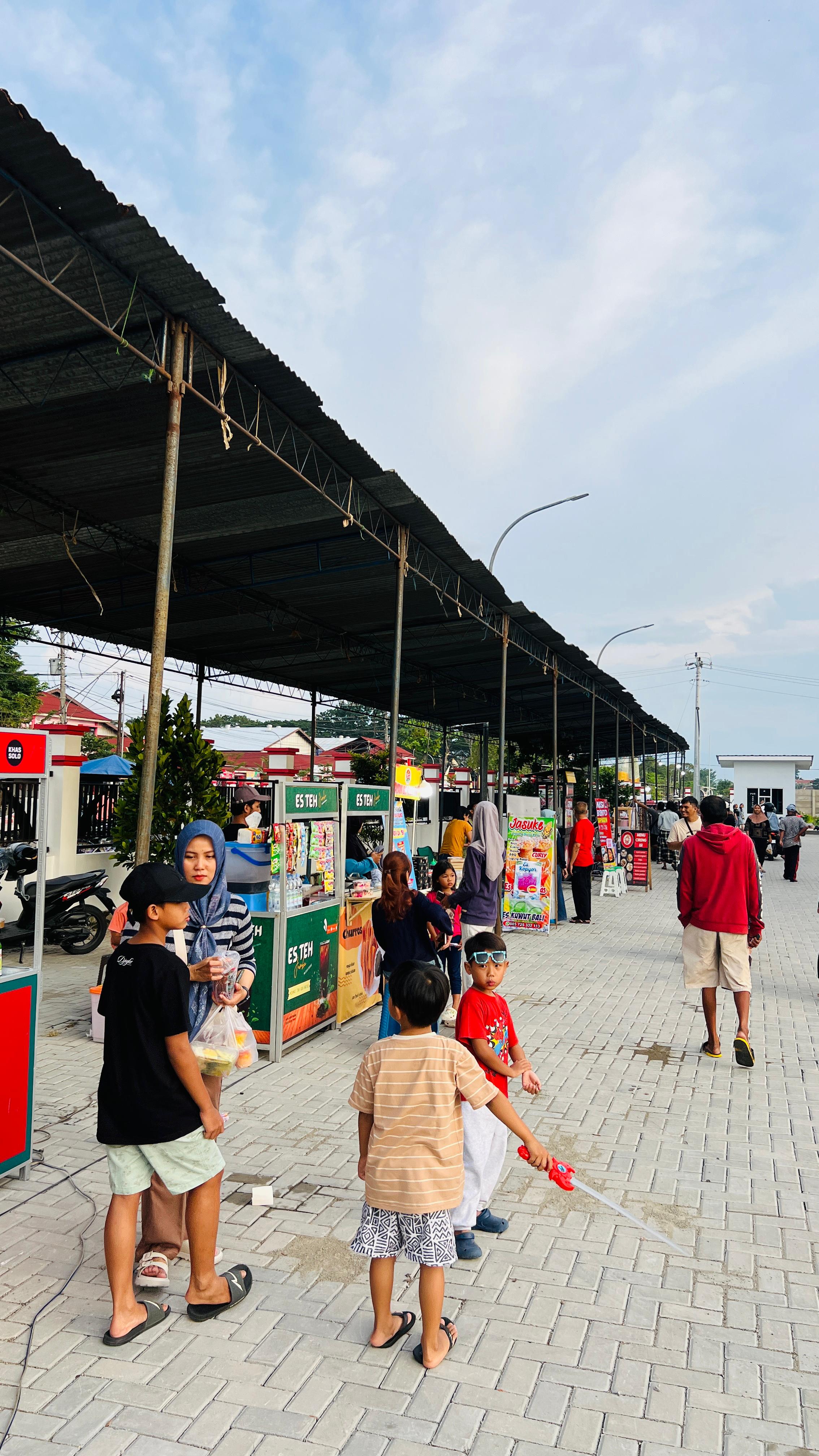 Inilah Geliat UMKM Selama Bulan Ramadan di Sragen Yang Patut Anda Kunjungi 