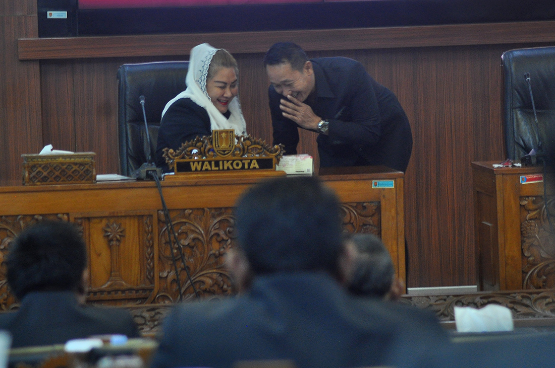 Dengan Perda Baru, Wali Kota Semarang akan Evaluasi Pembangunan Perumahan di Kawasan Lahan Hijau