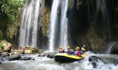 5 Destinasi Wisata Arung Jeram Terbaik di Jawa Tengah
