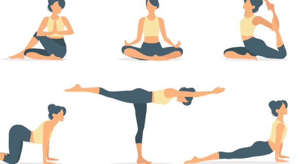 5 Gerakan Yoga yang Mudah Dilakukan untuk Pemula, Tanpa Perlu Bimbingan Instruktur!