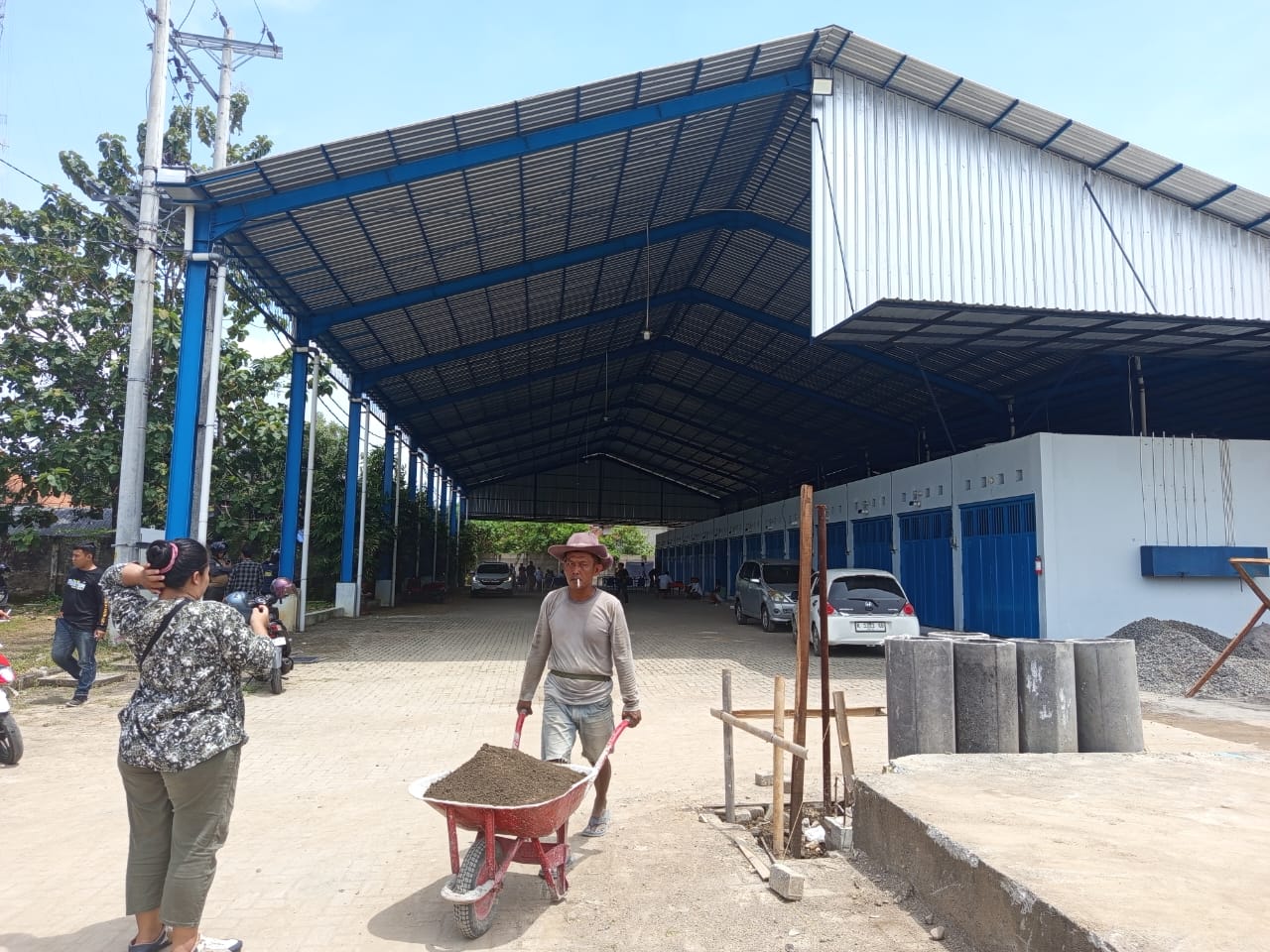 Relokasi Pasar Bitingan Perlu Analisa Mendalam, Akademisi UMKU: Pemkab Kudus Perlu Pendampingan