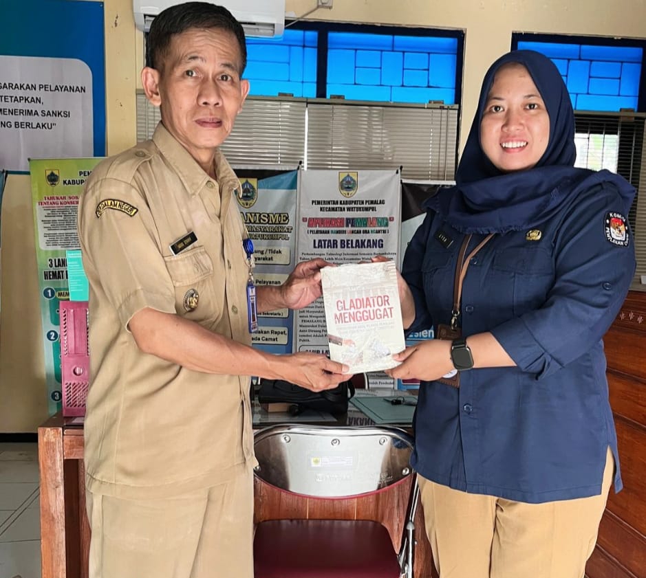KPU Kabupaten Pemalang Distribusikan Buku Hasil Pilkada 2024