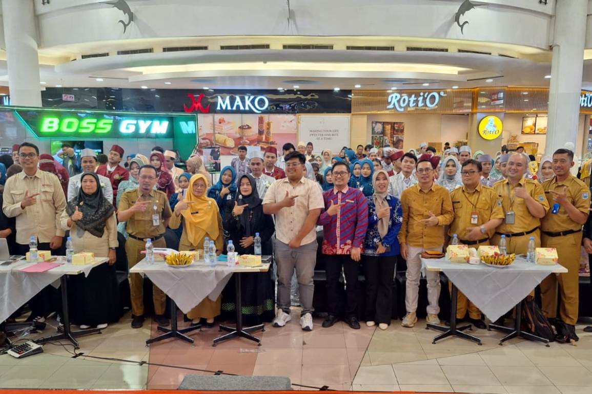 LKP Sekar Tegal Gelar Karya Alumni PKW 2026, Siap Buka Usaha Mandiri