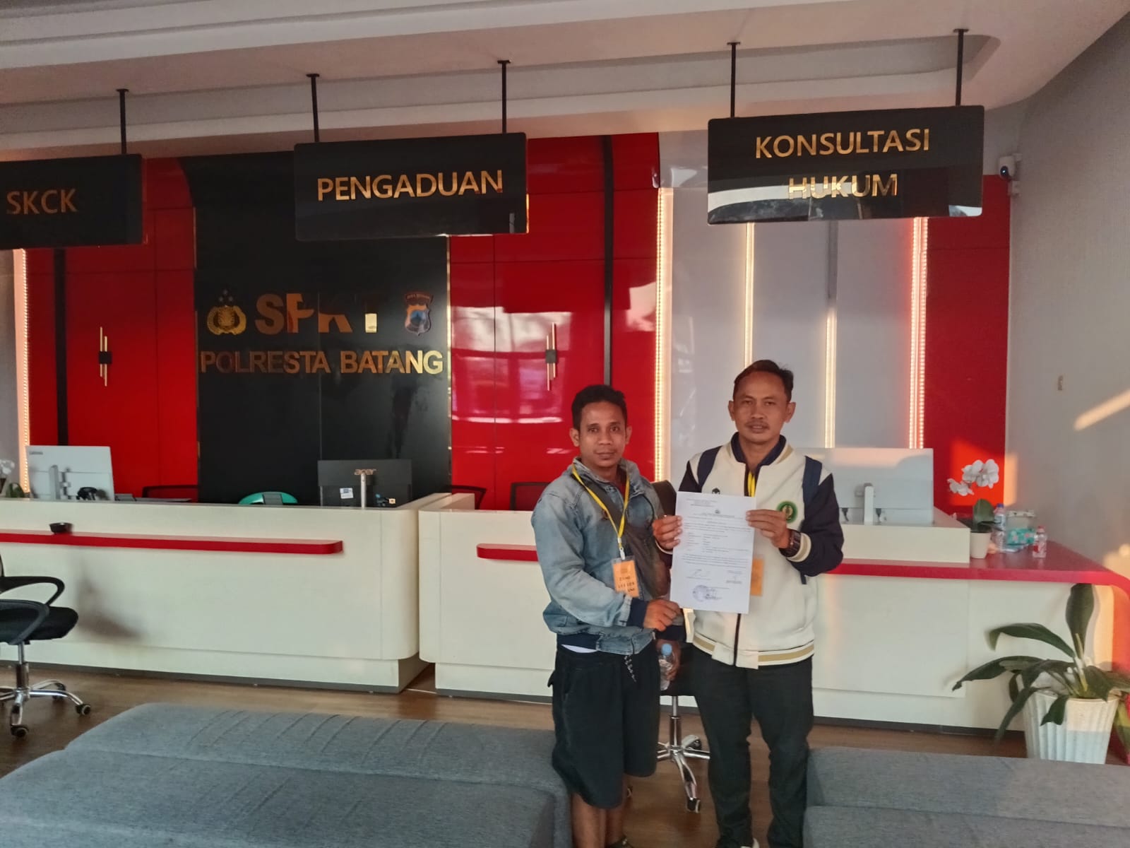 Polresta Batang Dalami Dugaan Penggelapan KSP Surya Jaya Mulia, Audit Jadi Kunci