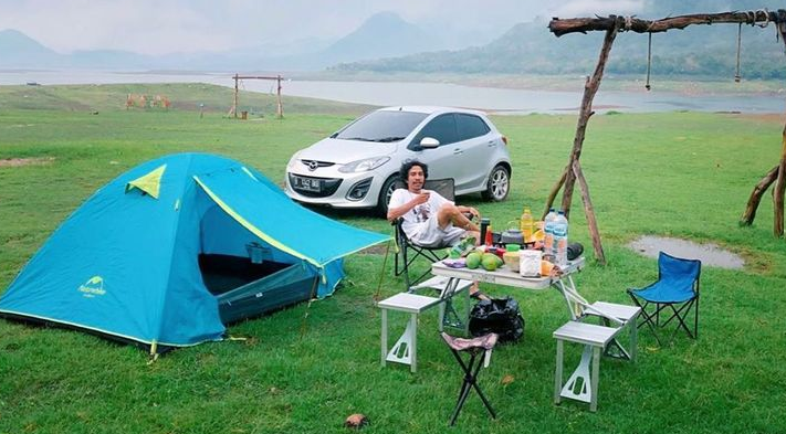 6 Tempat Camping di Cirebon yang Menawarkan Pemandangan Indah dan Mempunyai Spot Foto Instagramabel!