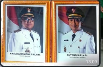 Orang Mengaku Relawan Jual Foto Bupati Batang Rp300 Ribu, Disdikbud Tegaskan Tak Ada Izin Resmi