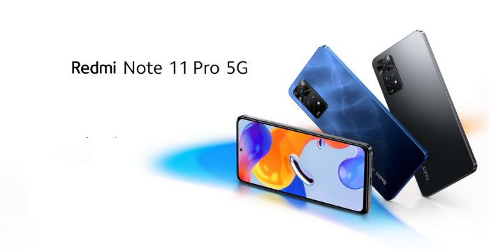 Redmi Note 11 Pro 5G! Hp Spesifikasi Gahar, Layar Super Amoled, RAM Besar dengan Harga Terjangkau di 2023