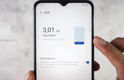 Fungsi RAM di Hp Android dan Cara Meningkatkan Performanya