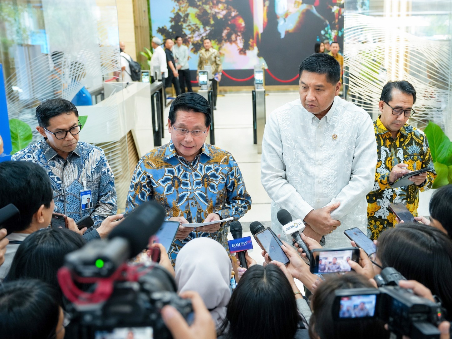 BRI Jadi Motor Utama Program 3 Juta Rumah, Pemerintah Beri Apresiasi  
