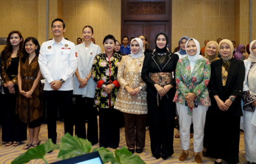 Ketua DEKRANASDA Tangkap Peluang CJTEC, UMKM Siap Tembus Pasar Ekspor