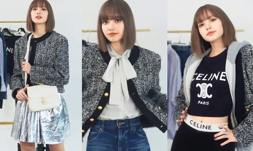 Inspirasi 10 OOTD Ala Lisa BLACKPINK yang Dijamin Tampil Trendy dengan Sentuhan Kekinian