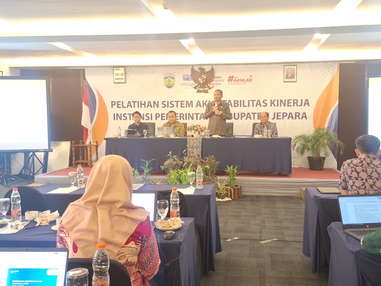 Perangkat Daerah Tak Serius Garap SAKIP, Bikin PJ Sekda Jepara Buka Suara