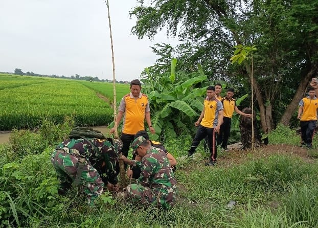 Sinergi TNI-Polri dan Forkopimda Kabupaten Pemalang  ‎