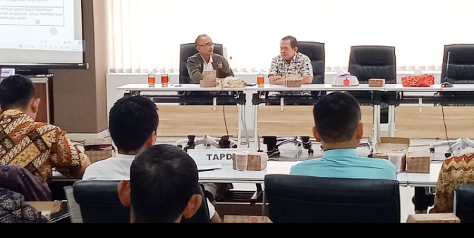DPRD Kabupaten Pemalang Adakan Rapat Dengar Pendapat 