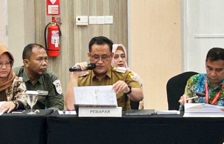 Kawasan Kumuh Gumelem Kabupaten Pemalang Ikut Lomba Habitat Tingkat Provinsi Jateng