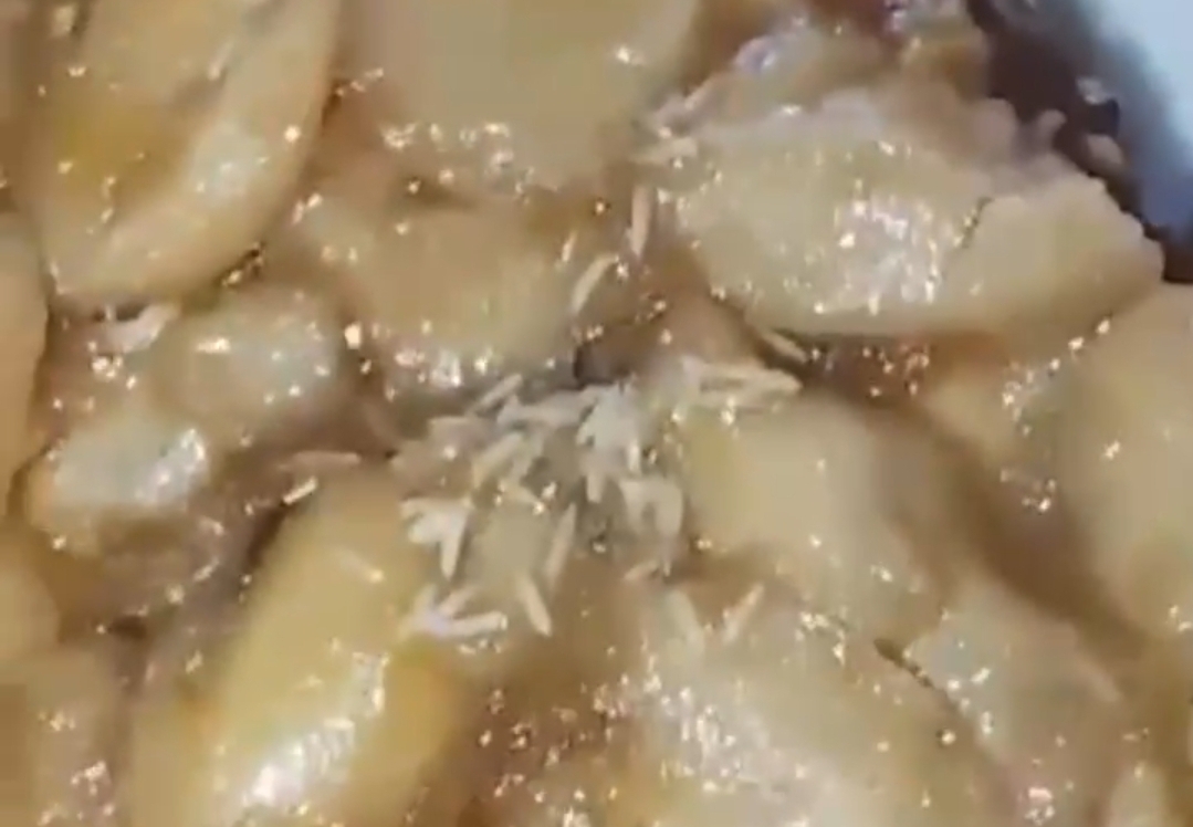 Viral Belatung di Menu MBG SMA Negeri 1 Belik Pemalang, Sekolah Setop Sementara