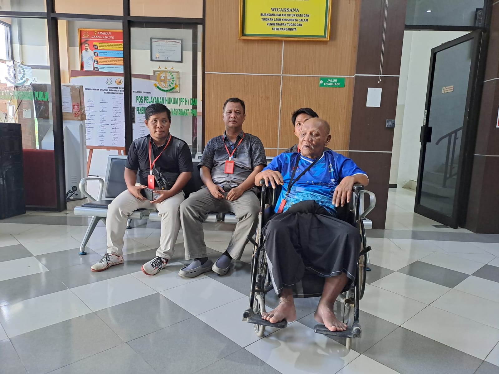 Dugaan Penipuan CPNS Kemenkumham di Batang Masuk Babak Baru, Kejari Panggil Korban