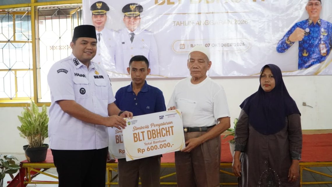 BLT DBHCHT Jepara Cair, 4.813 Buruh dan Petani Kantongi Rp 600 Ribu 