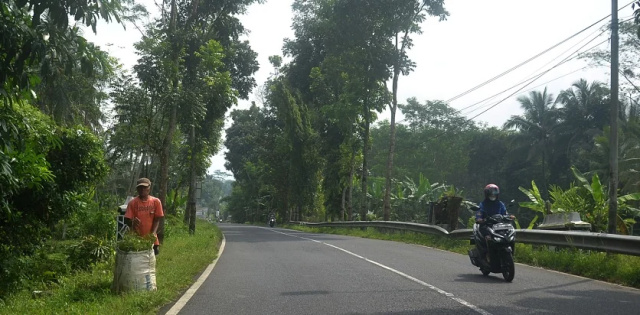Begal di Jalan Purwokerto-Baturaden Incar Sepeda Motor, Pelaku Bawa Sajam